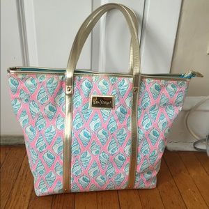 Lilly Pulitzer Tote Bag